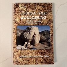 Joshua Tree Bouldering. Joshua Tree National Park By Mari Gingery