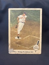1959 Fleer Ted Williams Baseball Cards 24