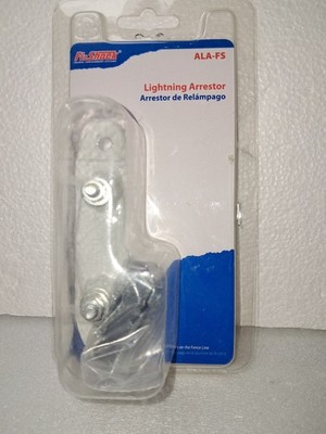 Electric Fence Lightning Arrestor Fi-Shock ALA-FS