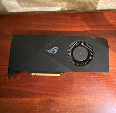 ASUS GeForce GTX 1660 Ti 6GB (oem blower edition)