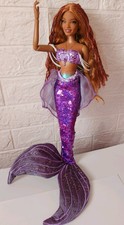 disney limited edition doll Ariel Tail Bra custom 17"