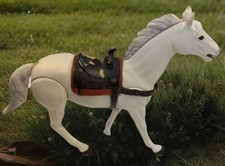 Gabriel/Marx the legends of the Lone Ranger, 3 legged silver, the Lone Range