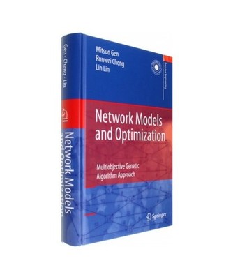 Network Models and Optimization: Multiobjective Genetic Algorithm Approach, Mits