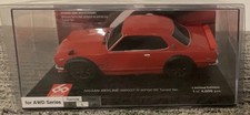 60th anniversary Kyosho Nissan skyline GTR Mini-Z hard shell body