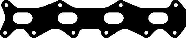 Corteco 026611P Dichtung, AbgaskrüMmer Passend FüR Fiat Lancia-image