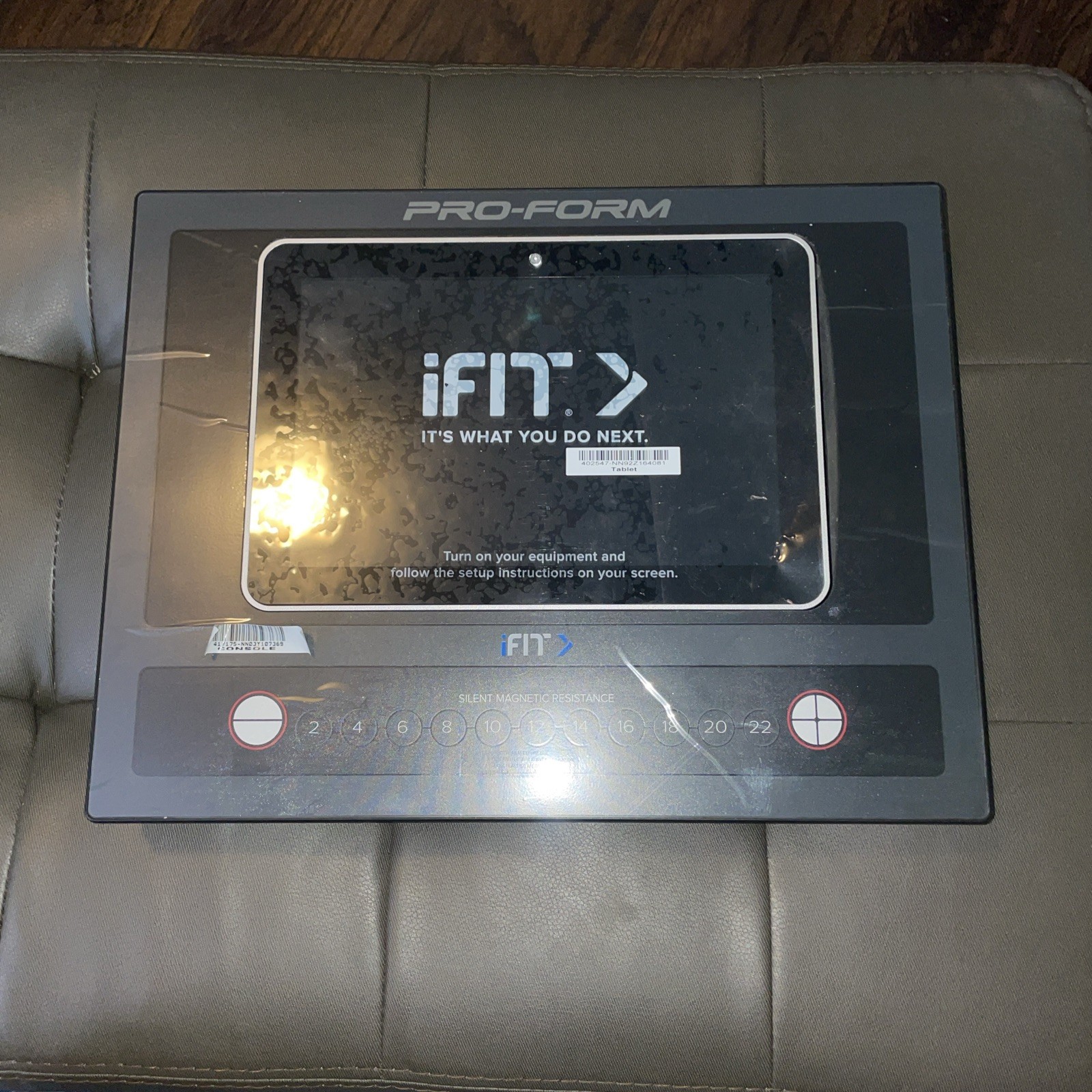 ProForm Display Control Panel Treadmill Console Performance