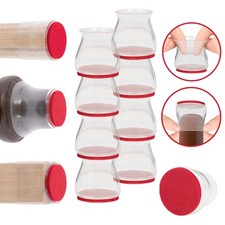 Ruby Sliders As Seen On TV by BulbHead - Red Means They’re Authentic - 8 Pack