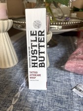 Hustle Butter Tattoo AfterCare Wrap 2.2 Yards EXP 05/28
