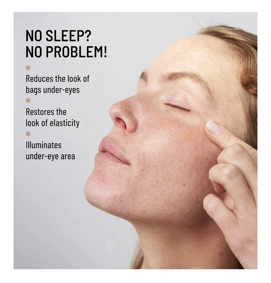 Dr. Brandt Needles No More, No More Baggage - Minimizes Under-Eye Bags - Image 4 of 4