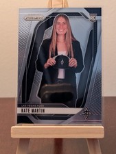 2024 Panini Prizm WNBA Kate Martin 148 Base Rookie Variation