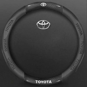 Toyota Genuine JDM Steering Wheel Cover