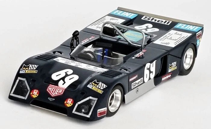 TROFEU CHEVRON B21 69 24h du Mans 1972 Dupont Bodin miniature