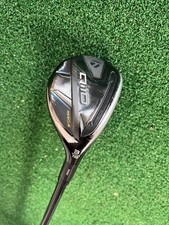 TAYLORMADE QI10 3 HYBRID RESCUE 19 DEGREE VENTUS 7 STIFF