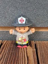 Fisher Price Little People - Pompier J3-472