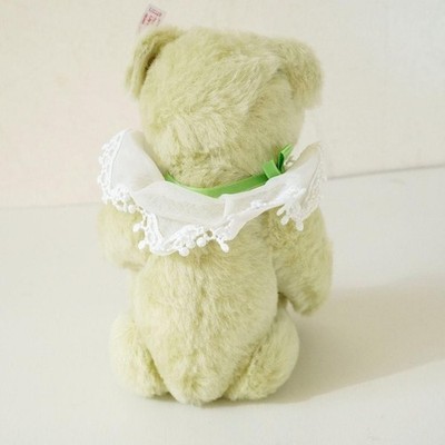 Steiff Lily of the Valley Bear 677373 Japan Limited 2012