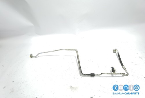 Original BMW  E53  Klimaleitung Druckleitung Kondensator-Verdampfer 8381544