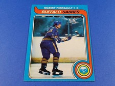 1979-80 TOPPS HOCKEY #180 GILBERT PERREAULT HIGH GRADE NR MINT NRMT COMB SHIP 15