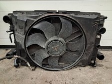 Mercedes-Benz E C207 W207 2010 Schlosstr&auml;ger fronttr&auml;ger frontmaske Diesel