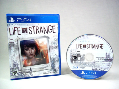 Life Is Strange (Sony PlayStation 4, 2016) PS4