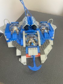 LEGO Star Wars: Gungan Sub 7161 Minifigures And Ship Only No Stingray Or Reef