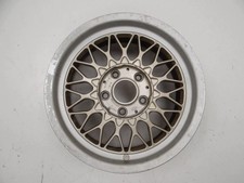 1x Alufelge 15 Zoll 7.0" 5x112 36ET Glanz Silber KBA41059 Mercedes-Benz W201 1x Alufelge 15 Zoll 7.0" 5x112 36ET Glanz Silber KBA41059 Mercedes-Benz W201