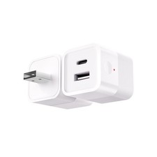Tuya app Micro WIFI USB adaptor, Smart 5-12V DC outlet Switch,Remot... Fast Ship