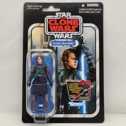 Star Wars Vintage Collection VC92 Anakin Skywalker 3.75" Action Figure 2011