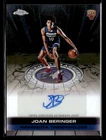 2025-26 Topps Chrome #TAUR2-JB Joan Beringer Autograph Issue Rookies