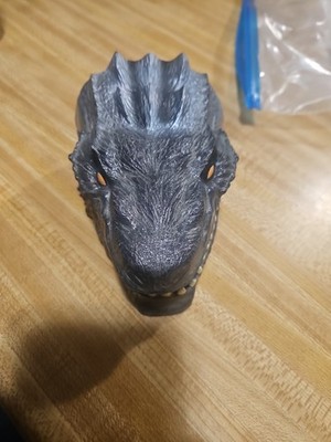 1998 GODZILLA MICRO PLAYSET * TERROR AT TIMES SQUARE  * USED