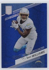 2023 Panini Donruss Elite Status Sparkle 297/299 Mike Williams #77 15u3