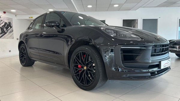 eBay - 2023 Porsche Macan 2.9T V6 GTS...