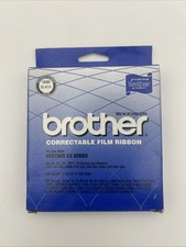 Brother Typewriter AX Series-Black Correctable 1030 Film Ribbon 5/16" x 525'