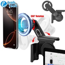 Magnetic Car Dash Screen Phone Mount Holder for Tesla Model 3/Y/S/X/Cybertruck