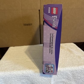 LEGO FRIENDS: Downtown Bakery (41006) RETIRED  Brand New Factory Sealed