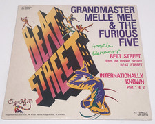 STREET BEAT 2枚組＋10枚　SUGARHILL レコード SUGARHILL GANG / シュガーヒル・ギャング商品一覧｜HIPHOP / 日本語