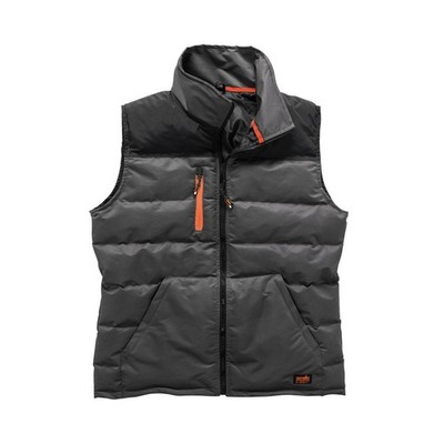 Scruffs - Weste für Herren - Arbeit (RW8759)