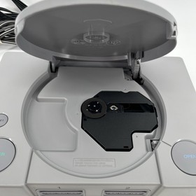 Sony PlayStation 1 PS1 Console Bundle w/ Controller + 2 Games (Tested & Working)