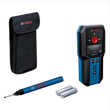 Bosch Professional Ortungsgerät GMS 120-27 Detektor 120mm inkl Stift Tasche