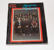 Lynyrd Skynyrd Hal Leonard Guitar Recorded Versions W/ Notes  Tab Songbook