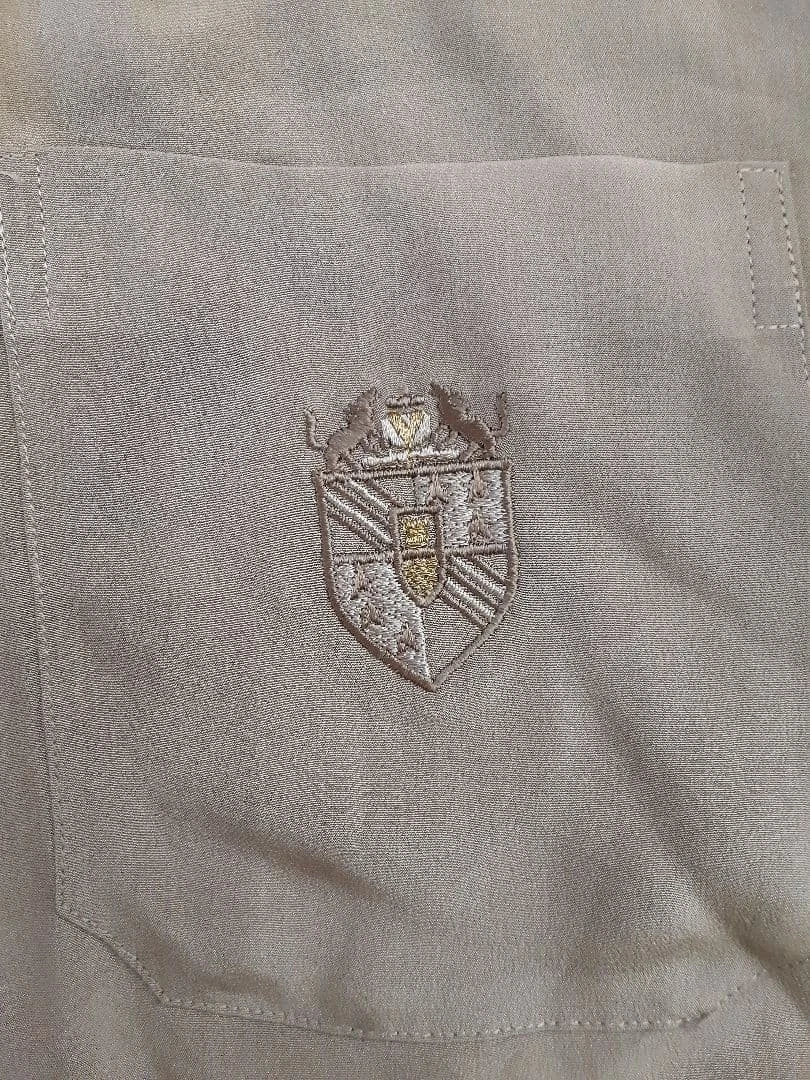 Vestopia Men's Shirt M Size, Used, 45cm Shoulder, 70cm Length - product detail image 5