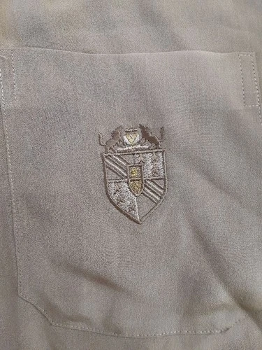 Vestopia Men's Shirt M Size, Used, 45cm Shoulder, 70cm Length image 5