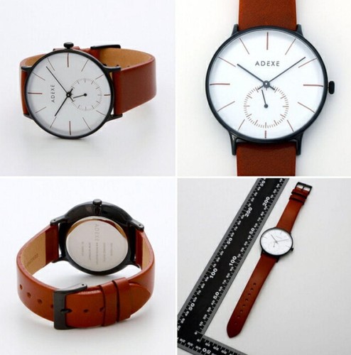 Adexe Quartz Watch 1868E-03 Brownlife