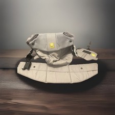 Lillie Baby COMPLETE Baby Carrier All Charcoal Gray