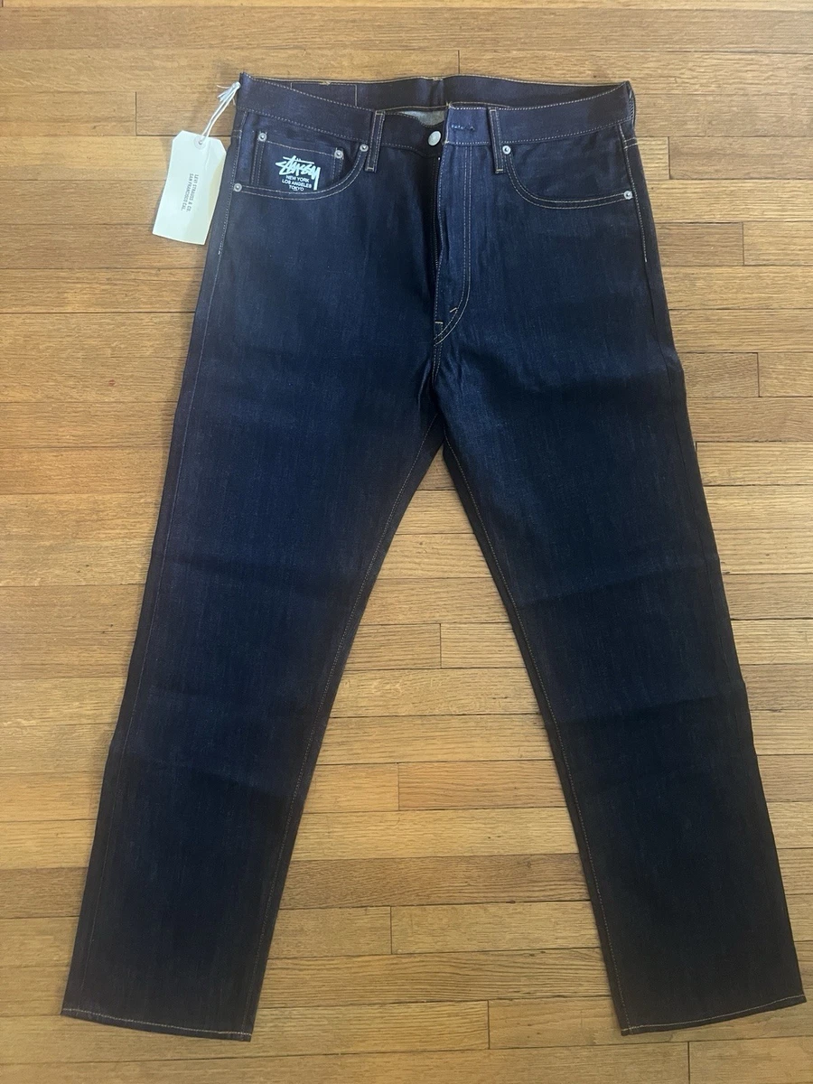 Stussy Denim Jeans for Men for sale | eBay