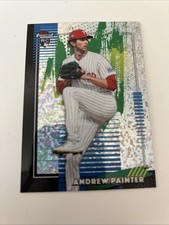 2026 Topps Finest Andrew Painter Rookie Card Common #86. rookie card picture