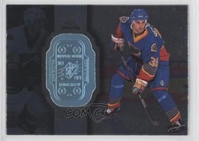 1998-99 SPx Finite 7331/9500 Pavol Demitra #76 17ex