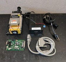 Coherent Sapphire 561 Green Laser with Power Supply & Main Board 561-50 CW