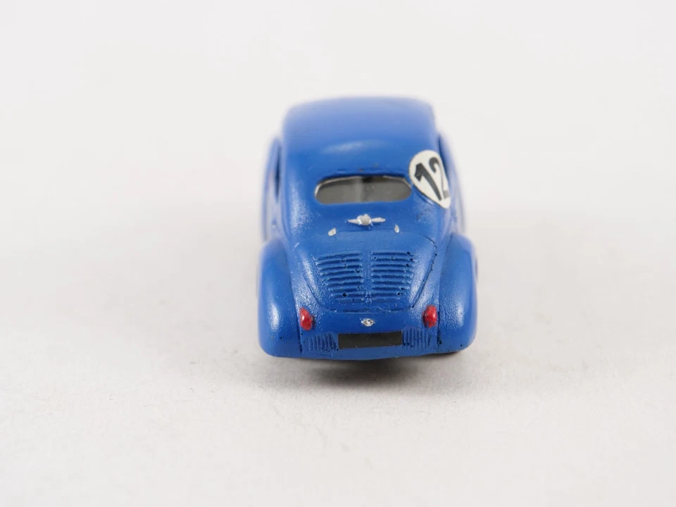 Renault 4CV #12 In Resina 1/43 - Immagine 4 di 4