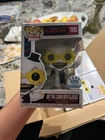 Funko Pop! Vinyl: Terrifier - Art the Clown with Glasses - Funko Exclusive