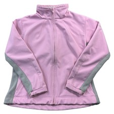 Columbia Xco Jacke Windbreaker Wandern Walking Outdoor Pink Damen XL